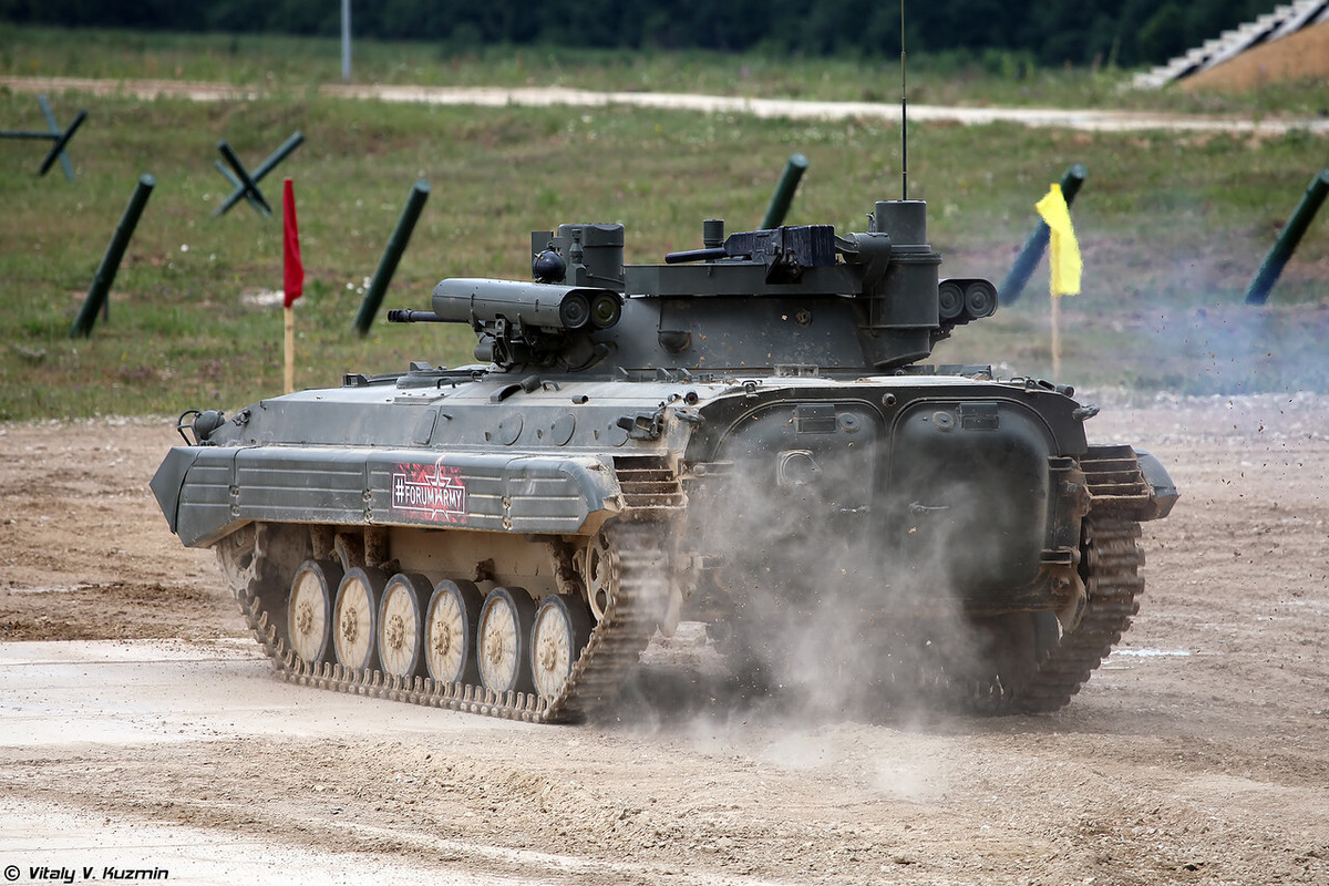 Hiện nay, ngoài Nga, đã có Algeria nâng cấp BMP-2 theo phương án này, điều đó cho thấy phiên bản này rõ ràng là có hiệu quả thực sự, các tính năng tốt tới mức không ngờ biến xe chiến đấu bộ binh đời cũ thành phương tiện chiến đấu hiện đại tiệm cận các dòng xe mới.