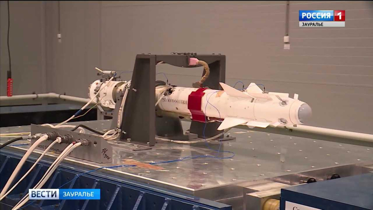 Loại này dù rất đặc biệt nhưng vẫn được phép xuất khẩu với định danh là RVV-MD. Nguồn ảnh: Russia 1