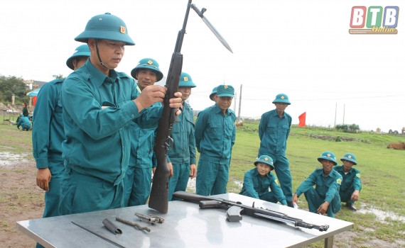 Theo cuốn Lịch sử Kỹ thuật Quân sự Việt Nam của NXB Quân đội Nhân dân, việc sản xuất súng trường CKC đáp ứng một phần cho nhu cầu chiến trường miền Nam được thực hiện trong giai đoạn 1961-1965. Ảnh: BTB