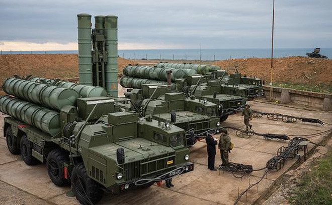 An Do muon mua S-400 cua Nga, can xem net mat cua My?