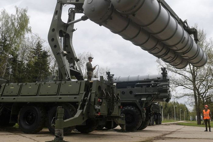 An Do muon mua S-400 cua Nga, can xem net mat cua My?-Hinh-2