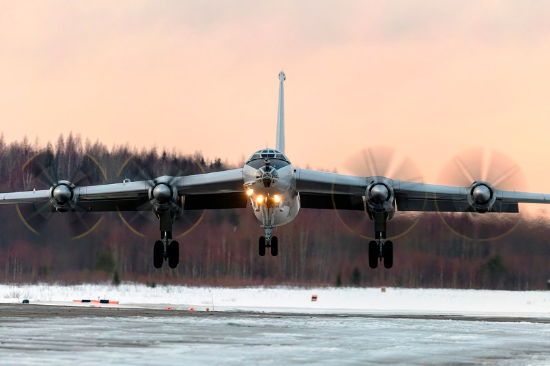 Vụ tai nạn gần đây nhất liên quan tới máy bay săn ngầm Tu-142 xảy ra ở Ấn Độ năm 2009 do sự cố động cơ khiến 11 thành viên thủy thủ đoàn thiệt mạng. Nguồn ảnh: Arms-Expo