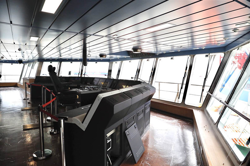 Đáng chú ý, dù được chế tạo tại Trung Quốc nhưng đơn vị thiết kế lại do Phần Lan thực hiện. Nguồn ảnh: Dambiev