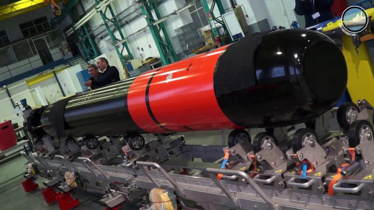 Và ngư lôi hạng nặng F21 F21 Artemis có tầm bắn đến 57km, đánh chặn mục tiêu ở độ sâu tới 500m. Nguồn ảnh: Wikipedia