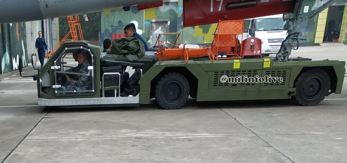 Tuy vậy, tất cả chỉ là đoán định vì Lữ đoàn 6 vốn là đơn vị được tiếp nhận các máy bay Su-35 từ Nga trong giai đoạn 2016-2018. Hiện thời có thể mọi thứ đều đã thay đổi. Nguồn: Military Informant