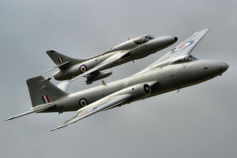 Úc là một trong những quốc gia được phép sử dụng sớm nhất Canberra từ tháng 12/1953. Tổng cộng họ nhận được từ Anh 48 chiếc máy bay loại này và sử dụng trong một số cuộc xung đột, trong đó có chiến tranh Việt Nam. Nguồn ảnh: Wikipedia