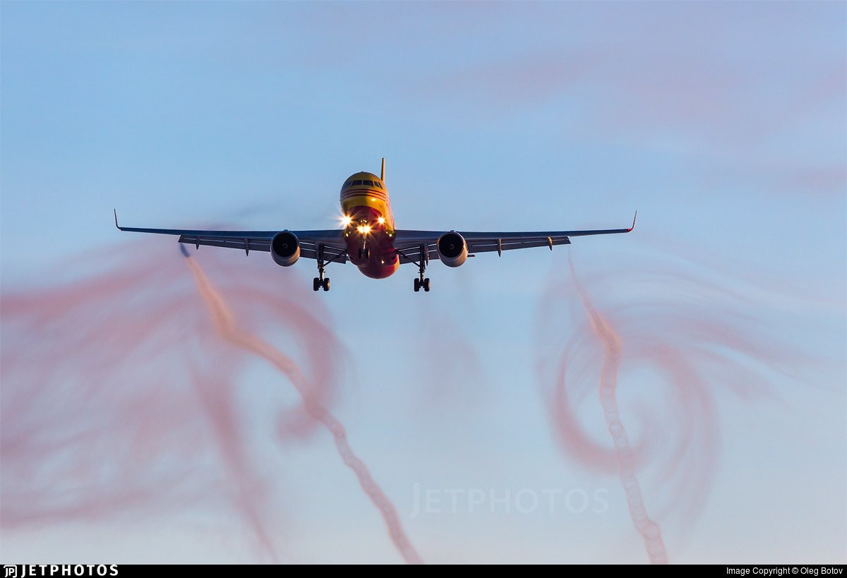 Ước tính Không quân Nga hiện có trong tay 6 chiếc Tu-214 phục vụ cho nhiệm vụ đặc biệt. Nguồn ảnh: Jetphotos