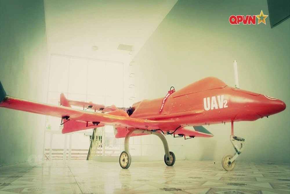 Truyen thong quoc te noi gi ve UAV quan su Viet Nam?-Hinh-3