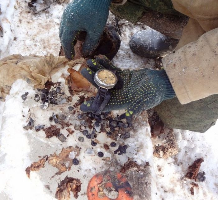 Không ai rõ số phận của phi hành đoàn 3 người trên máy bay cho tới hôm nay. Nguồn ảnh: ER