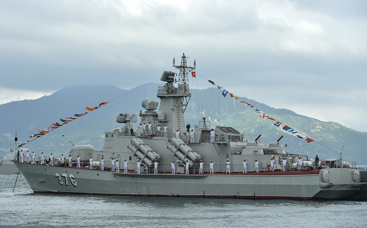 Tau ten lua VN lot top vu khi nguy hiem nhat chau A