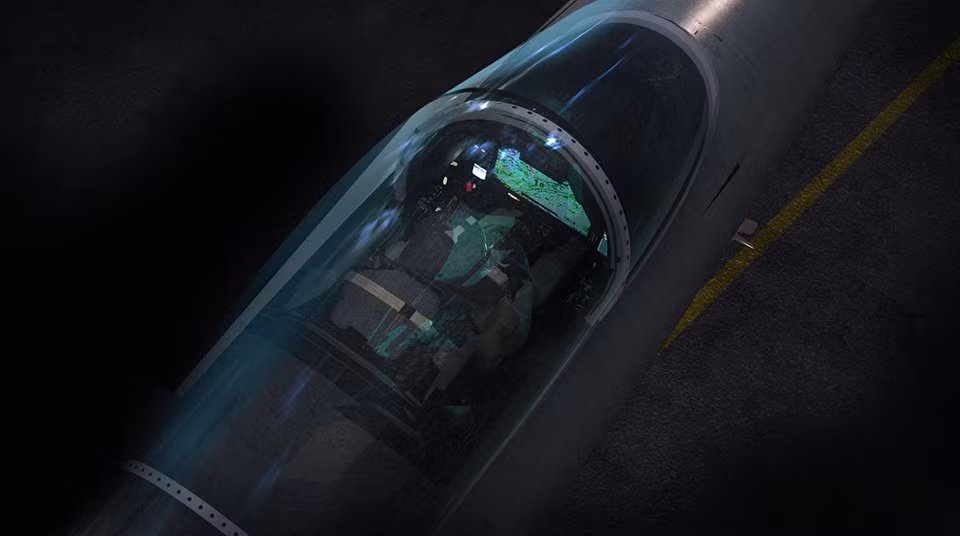 Buồng lái thế kỷ 21 sẽ cung cấp phi công khả năng giám sát chiến trường theo thời gian thực, máy bay F-15EX dự kiến sẽ được trang bị máy tính nhanh nhất thế giới với khả năng xử lý 87 tỷ hướng dẫn mỗi giây... Nguồn ảnh: Boeing