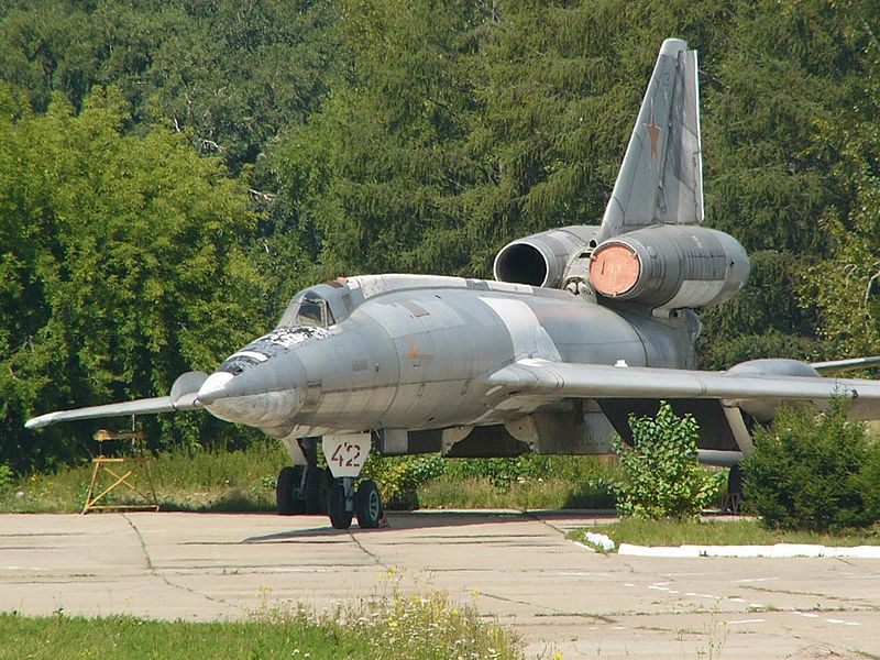 Sau khi Liên Xô sụp đổ, Tu-22 được chuyển giao cho Không quân Nga và Ukraine sử dụng. Đến thời điểm hiện tại, tất cả đều đã ra khỏi biên chế. Nguồn ảnh: Wikipedia