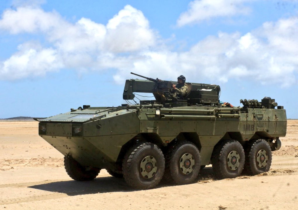 Trong cuộc tập trận này, hứa hẹn Venezuela sẽ tung ra toàn vũ khí tối tân nhất mua của Nga – Trung Quốc gần đây để thử nghiệm khả năng tác chiến. Nguồn ảnh: bmpd