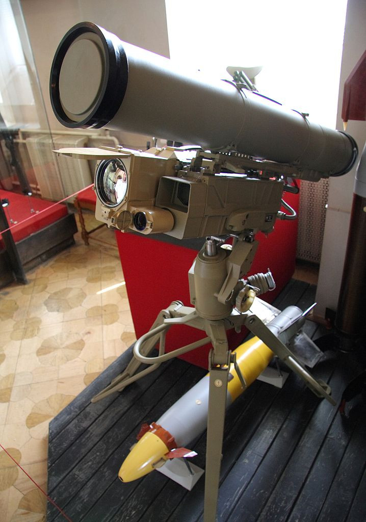 Với những bằng chứng thực chiến đó, sự có mặt của Kornet trong lực lượng lính dù Nga chẳng khác nào “đại bàng có thêm móng vuốt sắc nhọn” có thể khiến lực lượng thiết giáp đối phương “ăn vài cái tát chết người”. Nguồn ảnh: Wikipedia