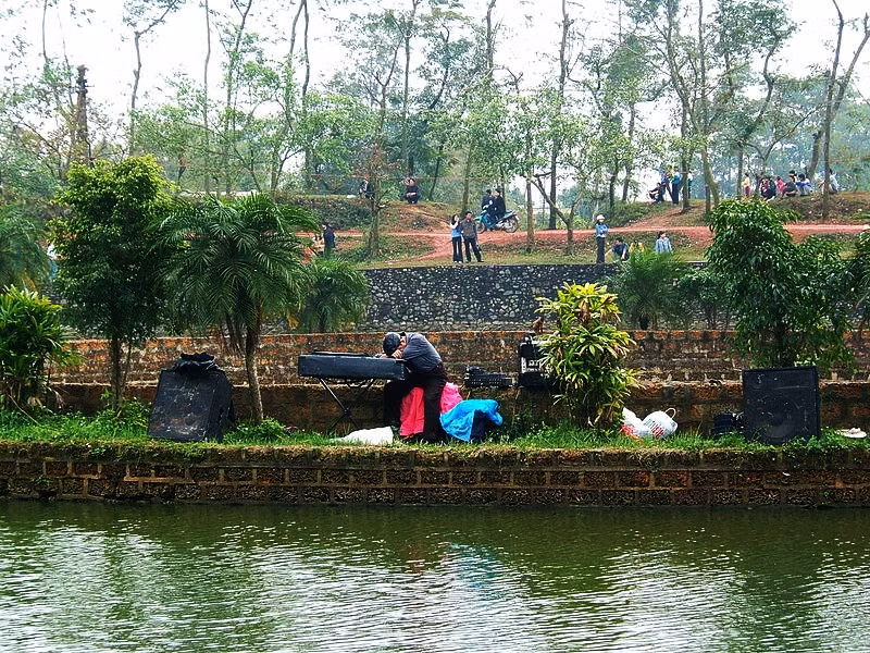 Vi sao Thanh Co Loa la kiet tac quan su 