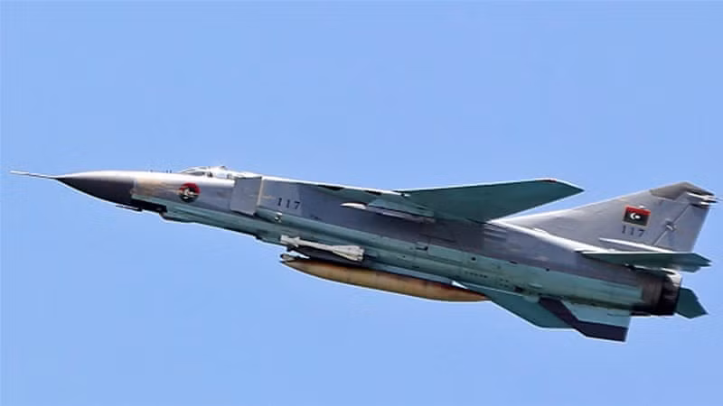 Nhìn chung, muốn giành chiến thắng trên không với số máy bay trên, phi công LNA một là phải may mắn lắm, còn nếu không họ phải dựa vào chính họ (ý chí, kinh nghiệm, sự mưu mẹo) nếu thực sự muốn làm nên kỳ tích. Nguồn ảnh: Al Jazeera