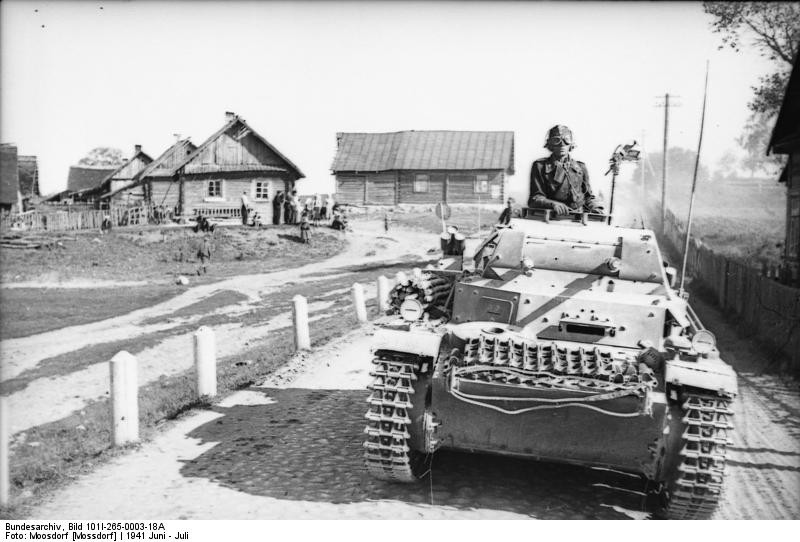 Không có ghi nhận cụ thể về hiệu suất của Panzer II trong chiến dịch Barbarossa năm 1941, tuy nhiên với lớp giáp chỉ 5-15mm, hỏa lực pháo 20mm thì Panzer II chẳng thể làm gì nhiều. Cuối năm 1942, đại đa số bị rút khỏi tiền tuyến về làm nhiệm vụ phòng thủ và huấn luyện. Nguồn: Wikipedia