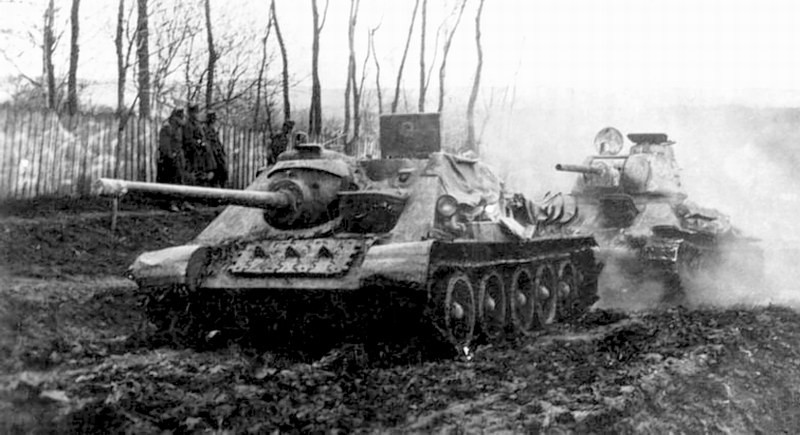 Dẫu vậy, phần lớn các mẫu pháo trên đều chỉ nằm trên giấy đóng dấu “tuyệt mật” và cất trong két sắt, lịch sử pháo tự hành chống tăng Liên Xô đã quá đủ “anh hào” SU-85, SU-100 và đặc biệt là SU-152/ISU-152 với đại pháo đã khiến các xe tăng Đức tan tành xác pháo trên chiến trường. Nguồn: Tank Archirve