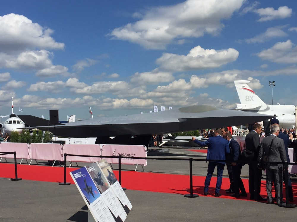 Hiện chưa có lịch trình cụ thể hơn về nguyên mẫu bao giờ xuất hiện, thời gian bay thử cũng như dự kiến biên chế, số lượng sản xuất. Hãy còn quá sớm để nói về việc này. Nguồn ảnh: Jason 007