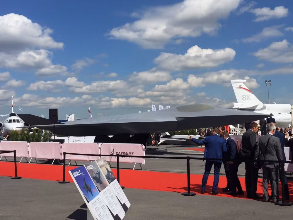 Hiện chưa có lịch trình cụ thể hơn về nguyên mẫu bao giờ xuất hiện, thời gian bay thử cũng như dự kiến biên chế, số lượng sản xuất. Hãy còn quá sớm để nói về việc này. Nguồn ảnh: Jason 007