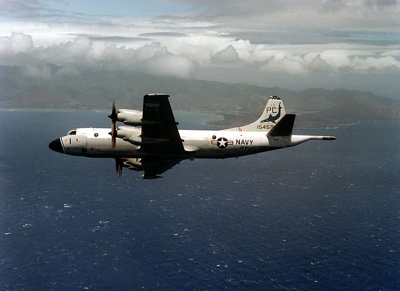 Nhiệm vụ của P-3 Orion giai đoạn này chủ yếu là tuần tra vùng ven biển Việt Nam, phát hiện các chuyến tàu khả nghi và thông báo cho lực lượng tuần duyên của Mỹ-VNCH đánh chặn. Nguồn ảnh: Wikipedia