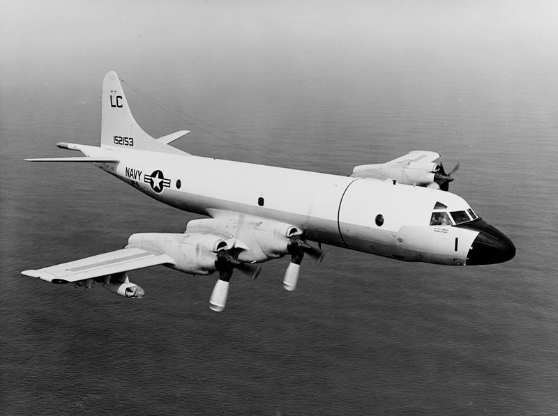 Hai tháng sau, tháng 4/1968, một chiếc P-3B thuộc phi đội VP-26 bị bắn hạ bởi hỏa lực phòng không trên vịnh Thái Lan, cả phi hành đoàn thiệt mạng. Tuy nhiên, có một điều lạ là Mỹ không tiết lộ lực lượng nào bắn rơi những chiếc P-3, vì thời bấy giờ lực lượng của quân giải phóng miền Nam trên biển hầu như không có. Nguồn ảnh: Wikipedia