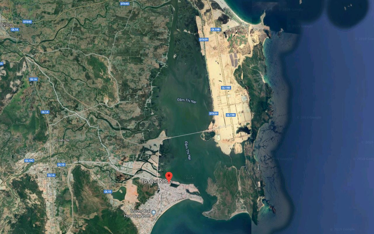 Vi sao ham doi Tay Son tham bai tran Thi Nai?