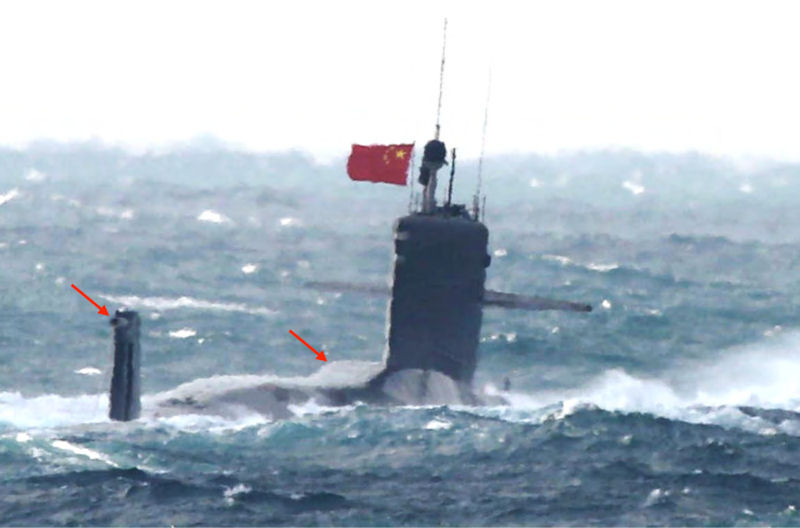 Năm 2002, một nguồn tin Trung Quốc khẳng định mức độ tiếng ồn của Type 093 ngang bằng tàu ngầm Los Angeles của Mỹ. Tuy vậy, theo Cục tình báo Hải quân Mỹ năm 2009 thì Type 093 ồn hơn cả tàu ngầm Đề án 671RTM Victor III của Liên Xô được đưa vào phục vụ năm 1979. Nguồn ảnh: GlobalSecurity.org