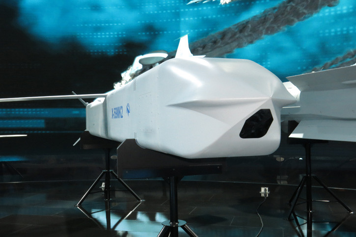 Theo một số nguồn tin ít ỏi, phiên bản nội địa của Kh-59MK2 đạt tầm phóng tới 550km, trong khi phiên bản xuất khẩu là 290km. Nguồn ảnh: Wikipedia