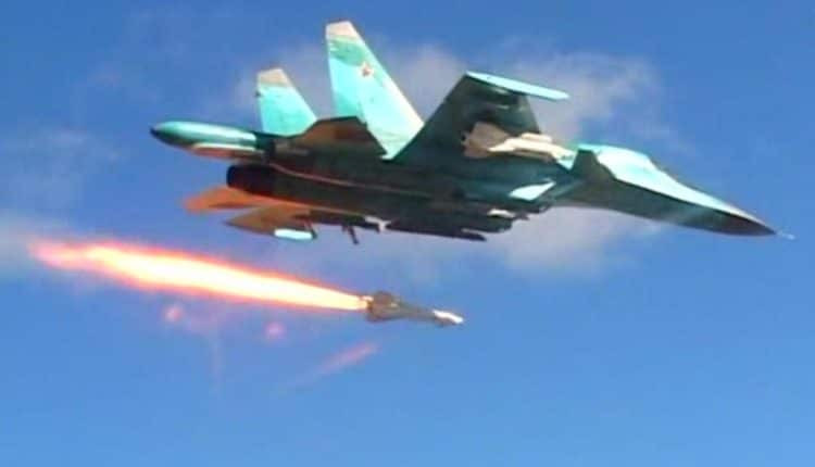 Mới đây, truyền thông Nga tiết lộ quốc gia vừa mới bắn thử một số tên lửa hành trình thế mới ở Syria. Việc thử nghiệm được cho là nằm trong giai đoạn phát triển hoàn thiện các tên lửa trước khi chính thức trang bị. Nguồn ảnh: Sputnik