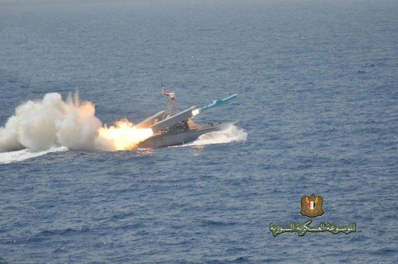 Trong ảnh là kiểu tàu tên lửa siêu nhỏ được cho là thuộc lớp Tir II cải tiến. Nguồn ảnh: Encyclopedia