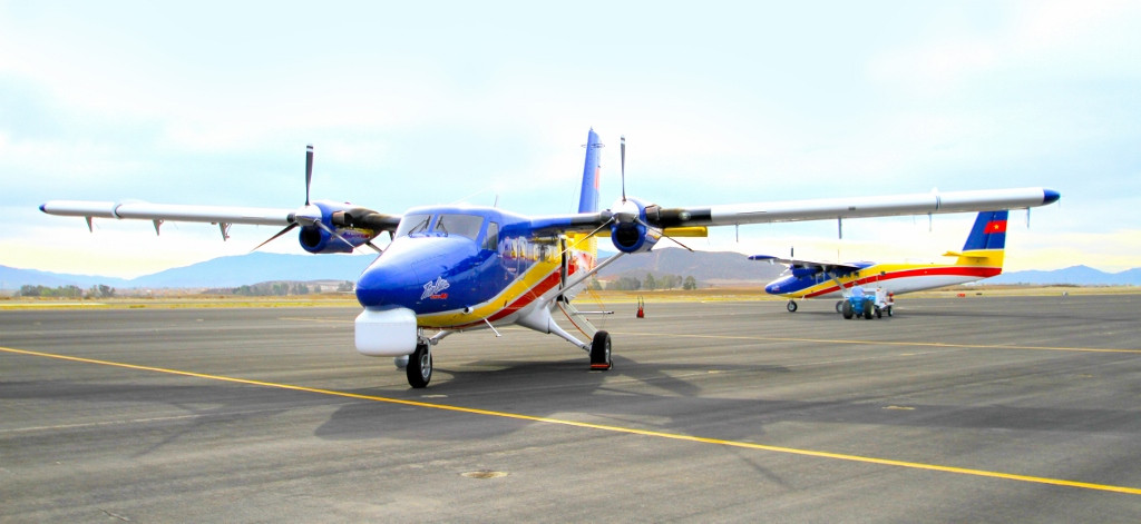 Đáng chú ý, Việt Nam hiện cũng là một trong những khách hàng của dòng thủy phi cơ này. Năm 2010, Việt Nam đã ký hợp đồng với công ty Viking Canada mua 6 thủy phi cơ DHC-6 Series 400 Twin Otter để trang bị cho Không quân Hải quân Việt Nam. Đây là loại máy bay được thiết kế để phục vụ cho các hoạt động trên biển gồm giám sát, vận chuyển, tiếp tế và cứu nạn. Nguồn ảnh: ikhanagroup.com