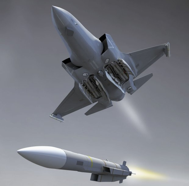 Hiện nay, loại tên lửa này đã được tích hợp thành công lên máy bay tiêm kích hàng đầu phương Tây như Typhoon EF-2000; Dassault Rafale và Saab JAS 39 Gripen. Nguồn: Wikipedia