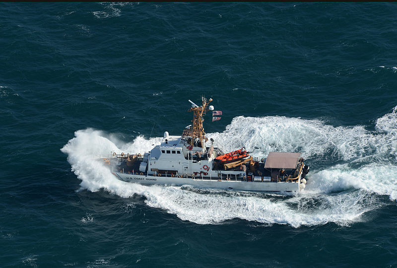 Nguồn tin của Dumskaya cho hay, Hải quân Ukraine sẽ thành lập đơn vị gồm 6 chiếc Island làm nhiệm vụ kiểm soát khu vực ven biển và có thể vươn tới Địa Trung Hải hỗ trợ tàu chiến NATO. Nguồn ảnh: Wikipedia