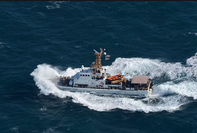 Nguồn tin của Dumskaya cho hay, Hải quân Ukraine sẽ thành lập đơn vị gồm 6 chiếc Island làm nhiệm vụ kiểm soát khu vực ven biển và có thể vươn tới Địa Trung Hải hỗ trợ tàu chiến NATO. Nguồn ảnh: Wikipedia