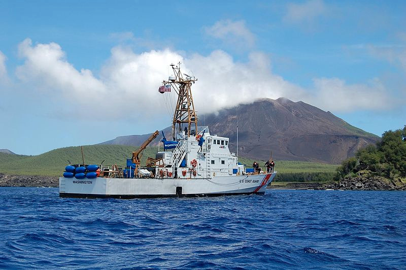 Tuy vậy, ý đồ triển khai chiếc tàu có lượng giãn nước 168 tấn, dài 34m tới vùng nước Địa Trung Hải xa xôi xem ra không khả thi. Con tàu có dự trữ hành trình chỉ 5 ngày này không nên đi xa tới vậy. Nguồn ảnh: Wikipedia