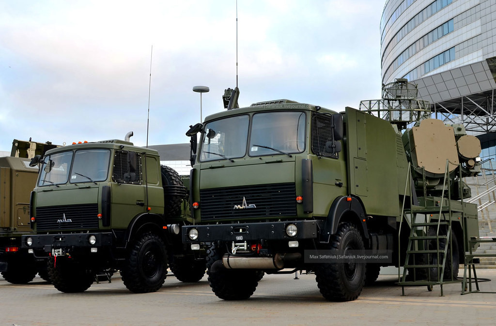 Nhà sản xuất cho phép, hệ thống radar được cải thiện tăng khả năng phát hiện mục tiêu tới 52,5km, sai số trong việc xác định khoảng cách đến mục tiêu không quá 35m, sai số xác định phương vị mục tiêu là 0,15 độ. Nguồn ảnh: Bmpd