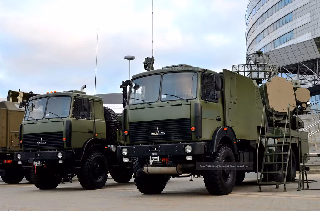 Nhà sản xuất cho phép, hệ thống radar được cải thiện tăng khả năng phát hiện mục tiêu tới 52,5km, sai số trong việc xác định khoảng cách đến mục tiêu không quá 35m, sai số xác định phương vị mục tiêu là 0,15 độ. Nguồn ảnh: Bmpd