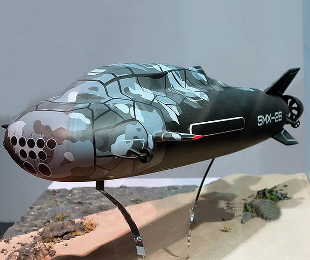 Hoặc thậm chí, có thể lựa chọn việc trang bị một lực lượng tàu ngầm bỏ túi với quân số đông đảo cũng sẽ khiến mọi đối phương phải "run sợ" khi nghĩ tới chuyện xâm nhập vào vùng biển của quốc gia này. Nguồn ảnh: Naval.