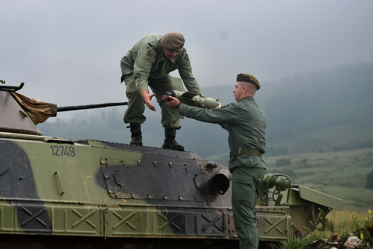 MIT tuyên bố rằng phiên bản mới thay đổi kích thước đòi hỏi cải tiến bệ phóng, sức xuyên đạt tới 1.000m thép sau ERA và tầm bắn tăng lên tới 5.000m. Nguồn ảnh: mod