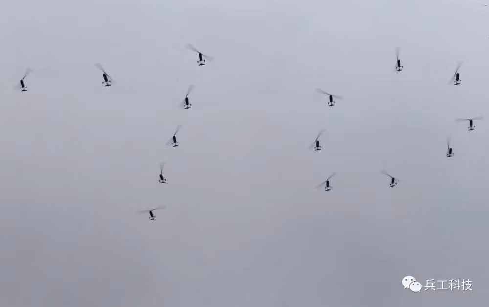 Dẫu vậy, không thể phủ nhận sự tiện lợi của “Đại bàng săn mồi” - Tiếng ồn của nó được cho là tương đối thấp, lại nhỏ gọn, cho phép triển cực nhanh quân đổ bộ, cất giấu tốt, phù hợp cho các nhiệm vụ đặc biệt, hoạt động lén lút trong vùng đối phương kiểm soát hoặc thực hiện đột kích bất ngờ. Nguồn ảnh: Baoji News