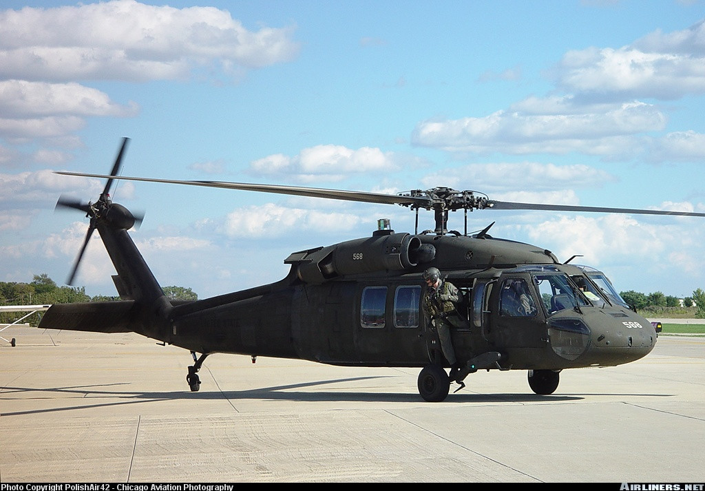 Phiên bản không người lái của Black Hawk được phát triển dựa theo công nghệ "fly-by-wire" được phát triển bởi Sikorsky MATRIX - một phần thuộc dự án ALIAS. Nguồn ảnh: Airliners.net