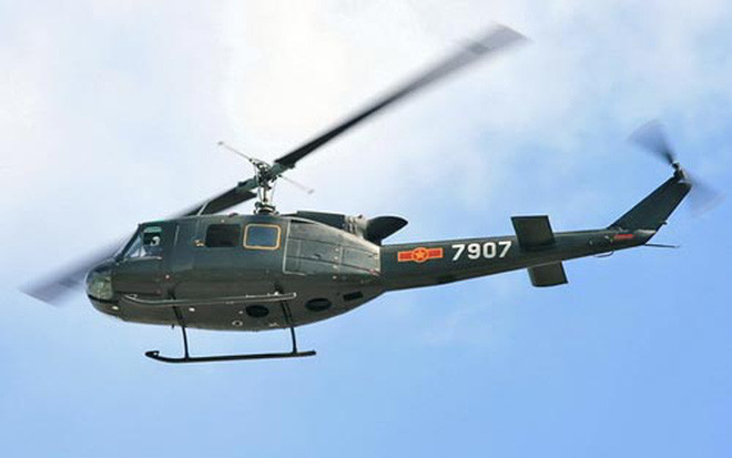 Trực thăng UH-1 nổi tiếng với chiến thuật “trực thăng vận” của Mỹ trong chiến tranh xâm lược Việt Nam được bộ đội ta sau đó sử dụng rất thành công ở Campuchia.