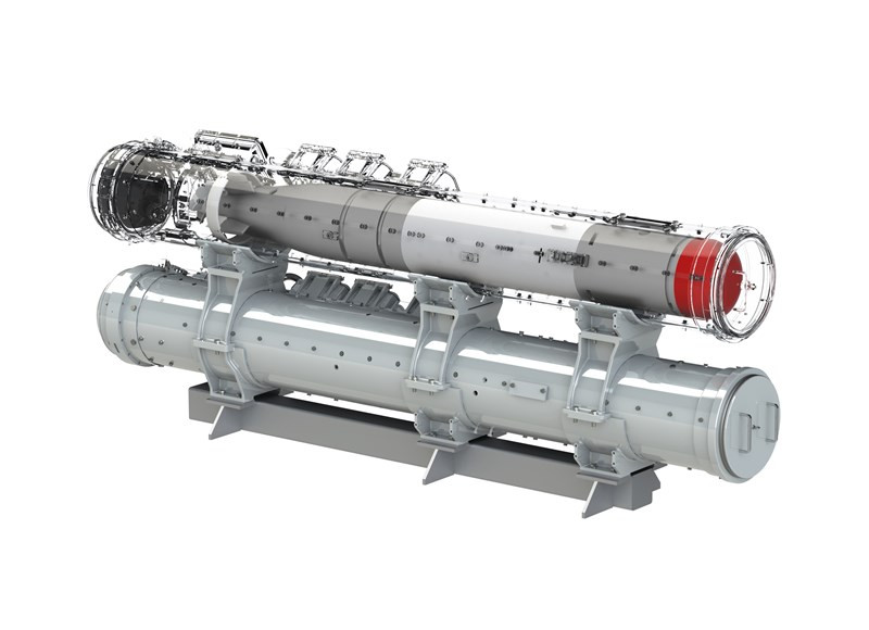 Về năng lực săn ngầm, con tàu sẽ có 2 bệ phóng ngư lôi 324mm chưa rõ kiểu loại và một trực thăng AW-159 mà Philippines vừa nhận từ Leonardo. Nguồn ảnh: Youtube