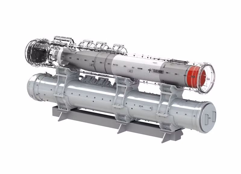 Về năng lực săn ngầm, con tàu sẽ có 2 bệ phóng ngư lôi 324mm chưa rõ kiểu loại và một trực thăng AW-159 mà Philippines vừa nhận từ Leonardo. Nguồn ảnh: Youtube