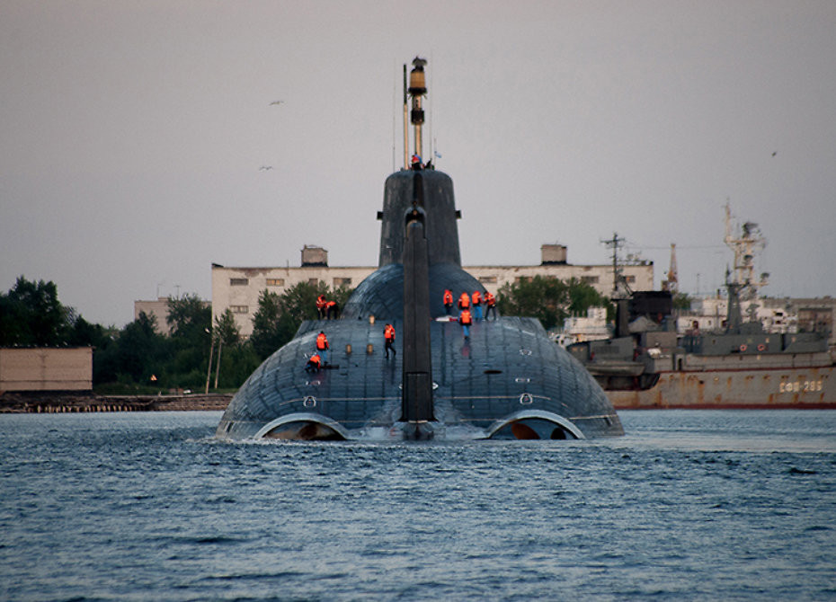 Tàu ngầm đạt tốc độ tối đa tới 27 hải lý/h khi lặn, dự trữ hành trình tới 120 ngày, lặn sâu tối đa 400m. Nguồn ảnh: Wikipedia
