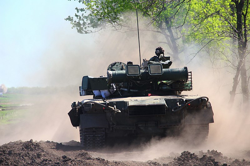 "Động cơ tuabin khí rất nhạy cảm với bụi và dễ bị ngưng ở vùng cao. Hiện không có vấn đề nào như vậy ở vùng Viễn Đông - nơi có không khí trong lành và không có nhiều núi cao", vị này giải thích. Nguồn ảnh: Wikipedia