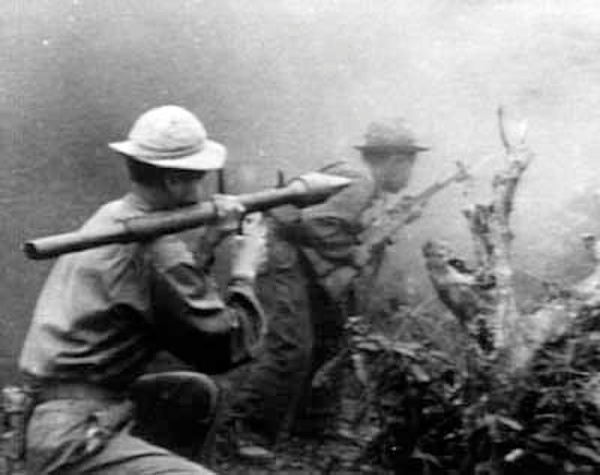 Theo cuốn Lịch sự Kỹ thuật Quân sự Việt Nam, đầu những năm 1960, ngành quân giới Việt Nam đã nỗ lực nghiên cứu, phát triển một loại súng chống tăng nhằm đáp ứng nhiệm vụ chiến đấu tại chiến trường miền Nam. Ảnh: Tư liệu