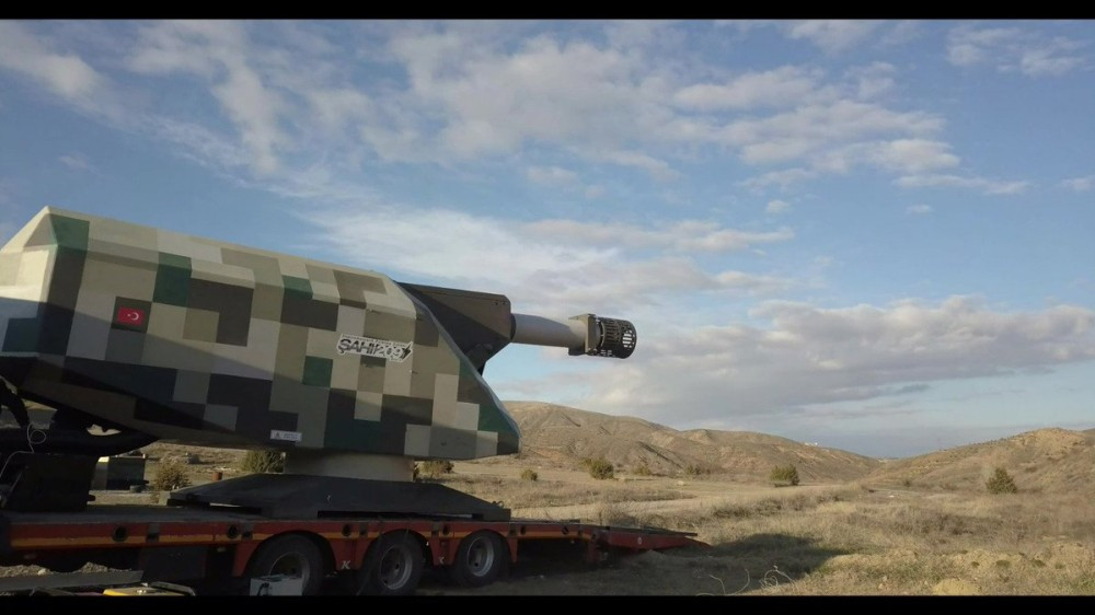 Đây cũng là xu hướng của nhiều quốc gia phát triển pháo điện từ như Nga, Trung Quốc và Mỹ. Nguồn ảnh: Bmpd