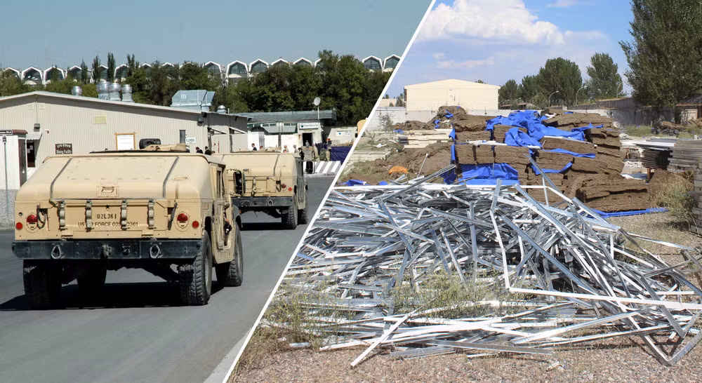 Hoang tan can cu quan su My o Kyrgyzstan sau 5 nam dong cua